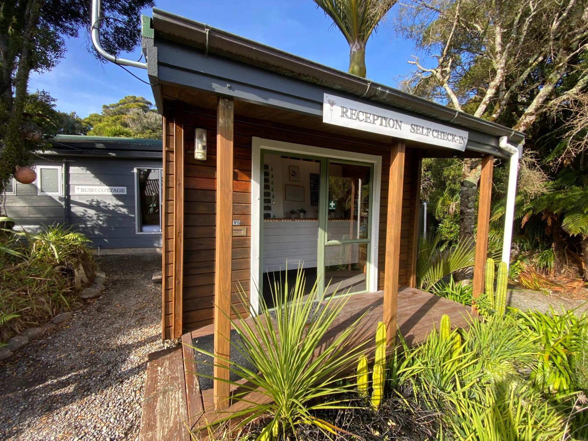 Paparoa Park Motel Punakaiki Esterno foto