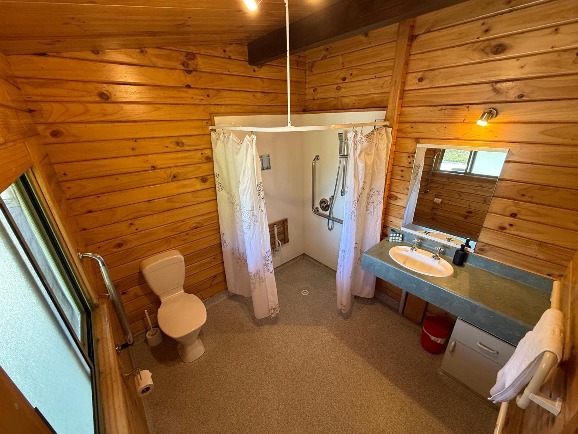Paparoa Park Motel Punakaiki Esterno foto