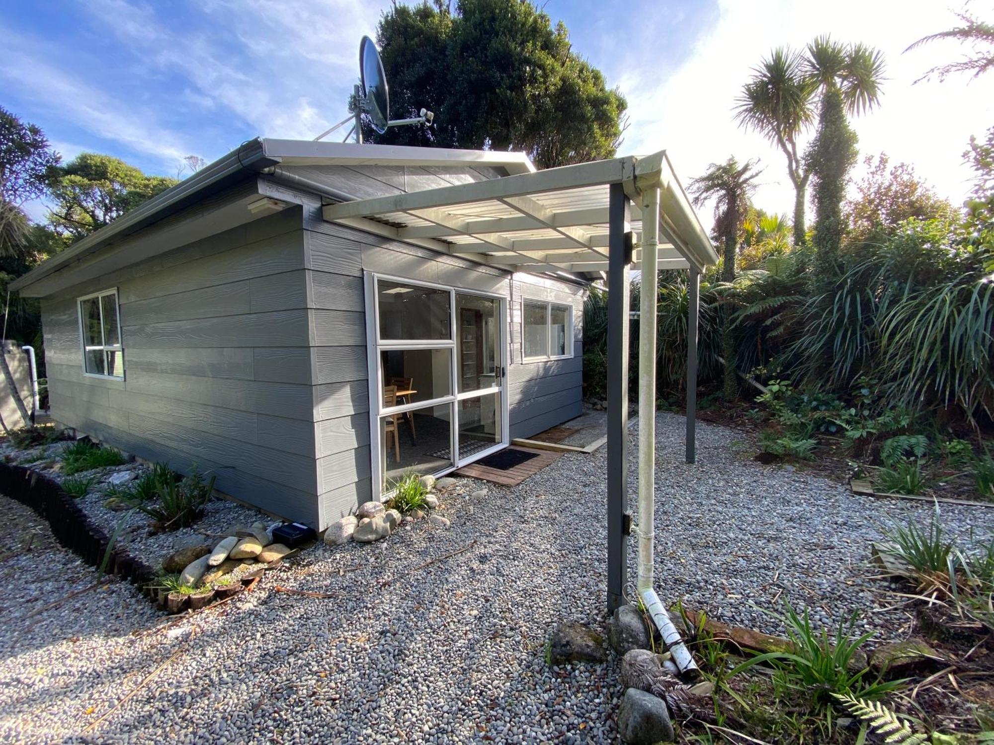Paparoa Park Motel Punakaiki Esterno foto