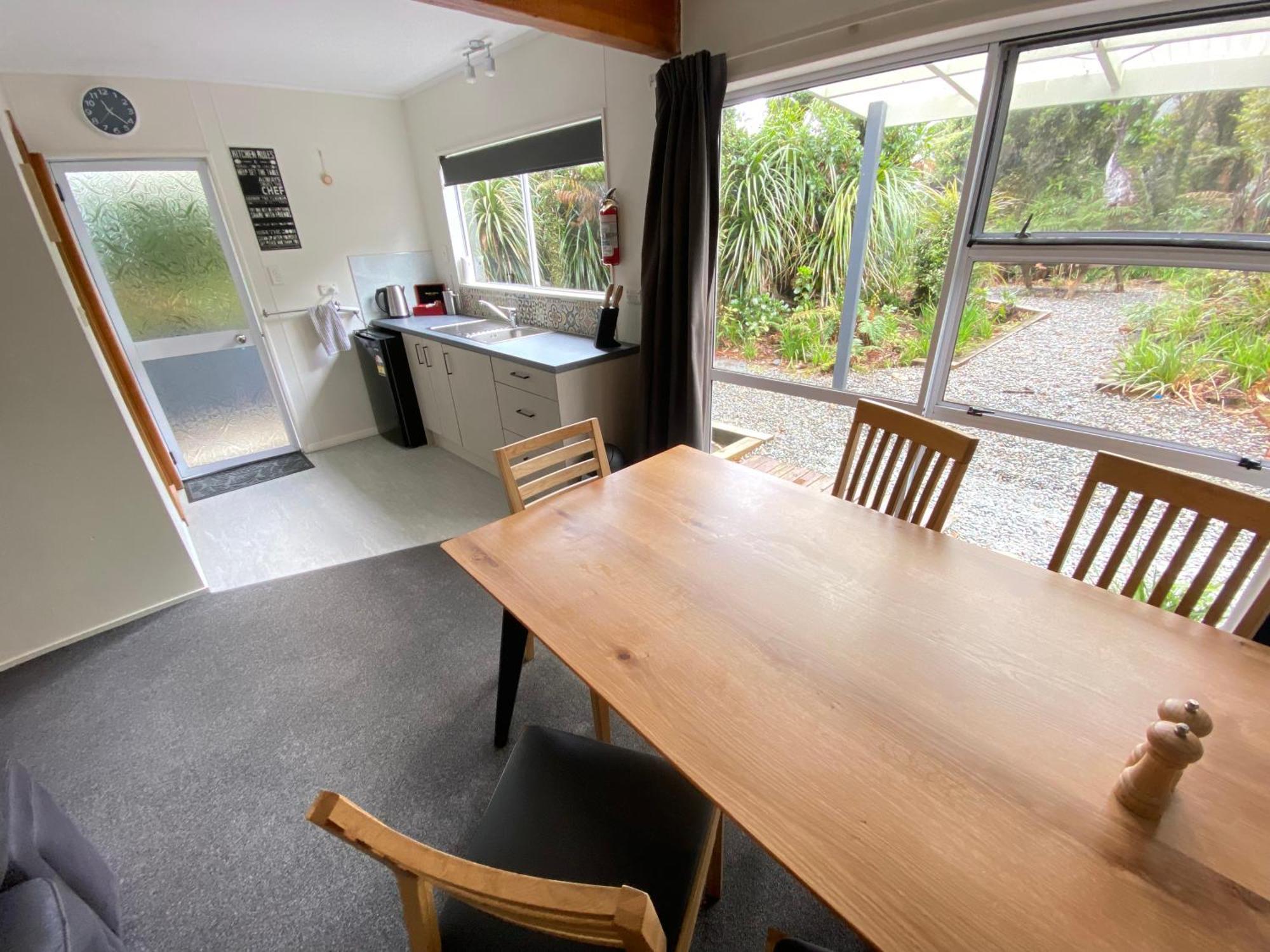 Paparoa Park Motel Punakaiki Esterno foto