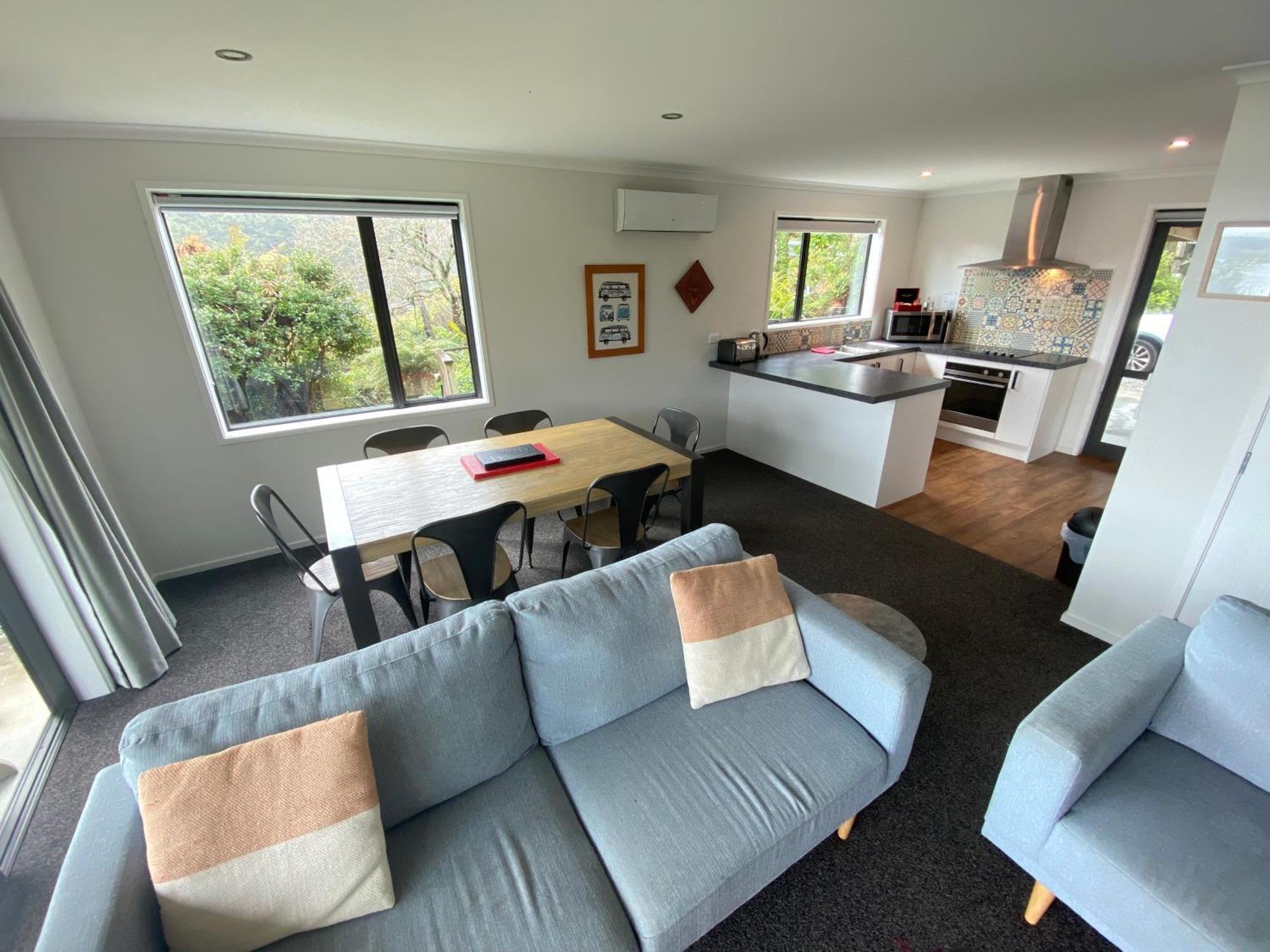 Paparoa Park Motel Punakaiki Esterno foto