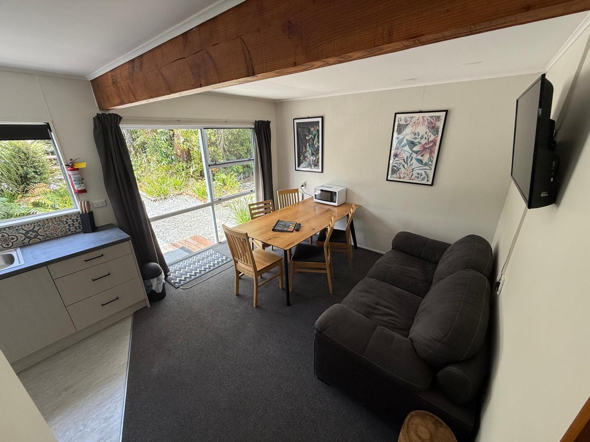 Paparoa Park Motel Punakaiki Esterno foto