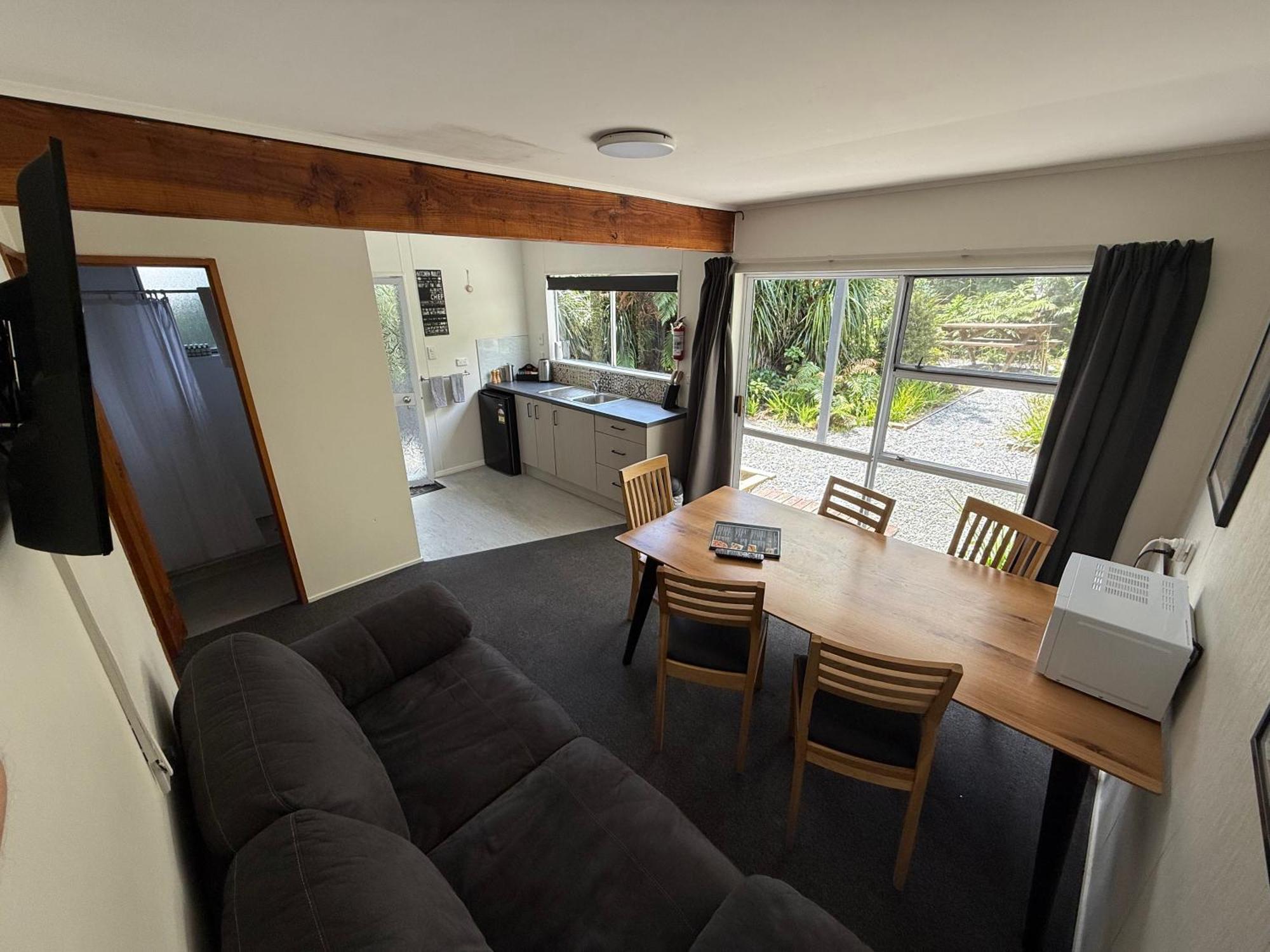 Paparoa Park Motel Punakaiki Esterno foto