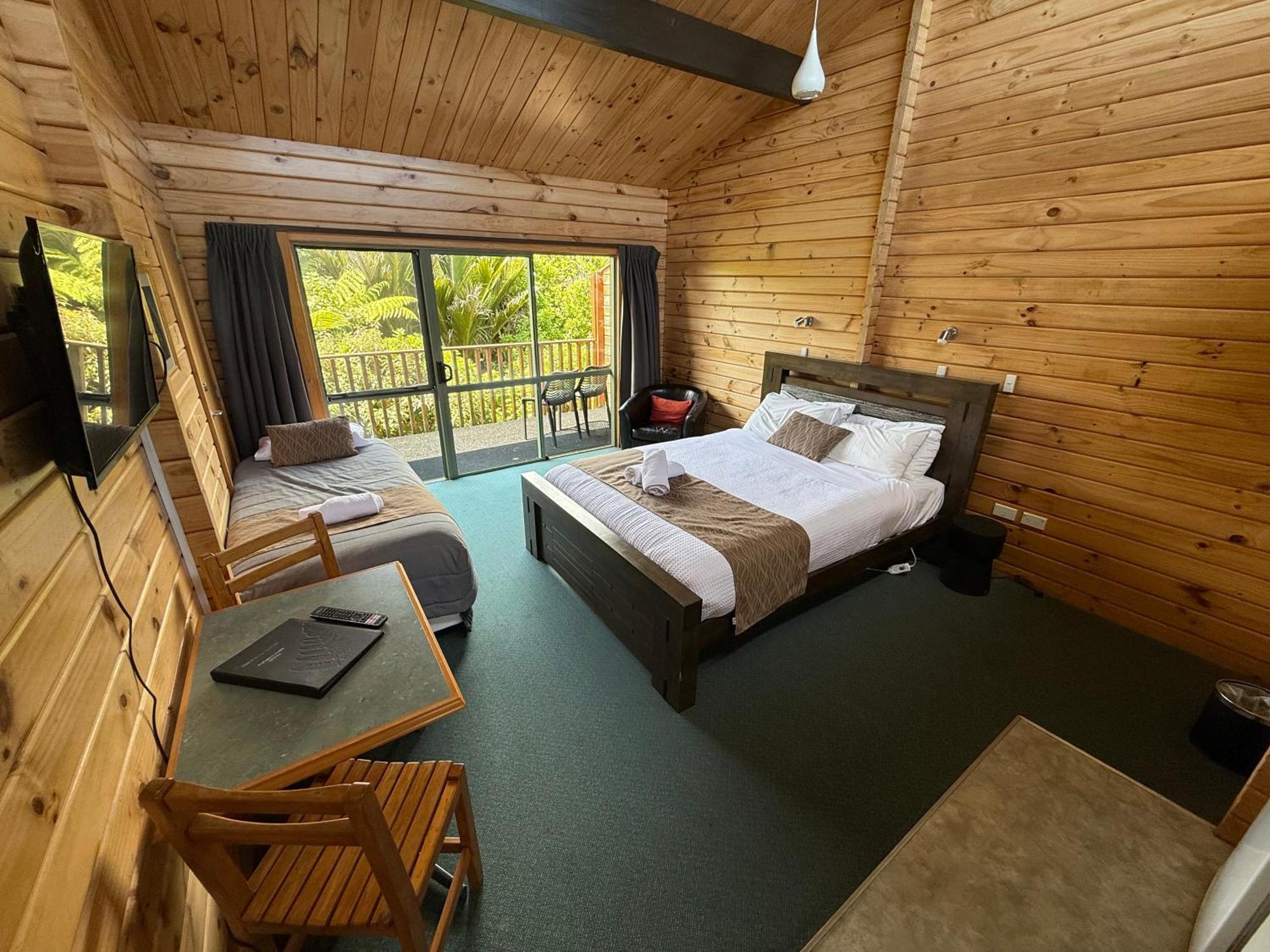 Paparoa Park Motel Punakaiki Esterno foto