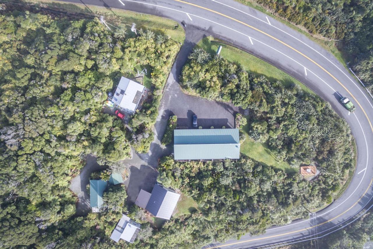 Paparoa Park Motel Punakaiki Esterno foto