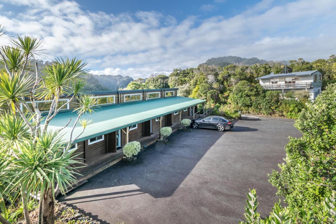 Paparoa Park Motel Punakaiki Esterno foto