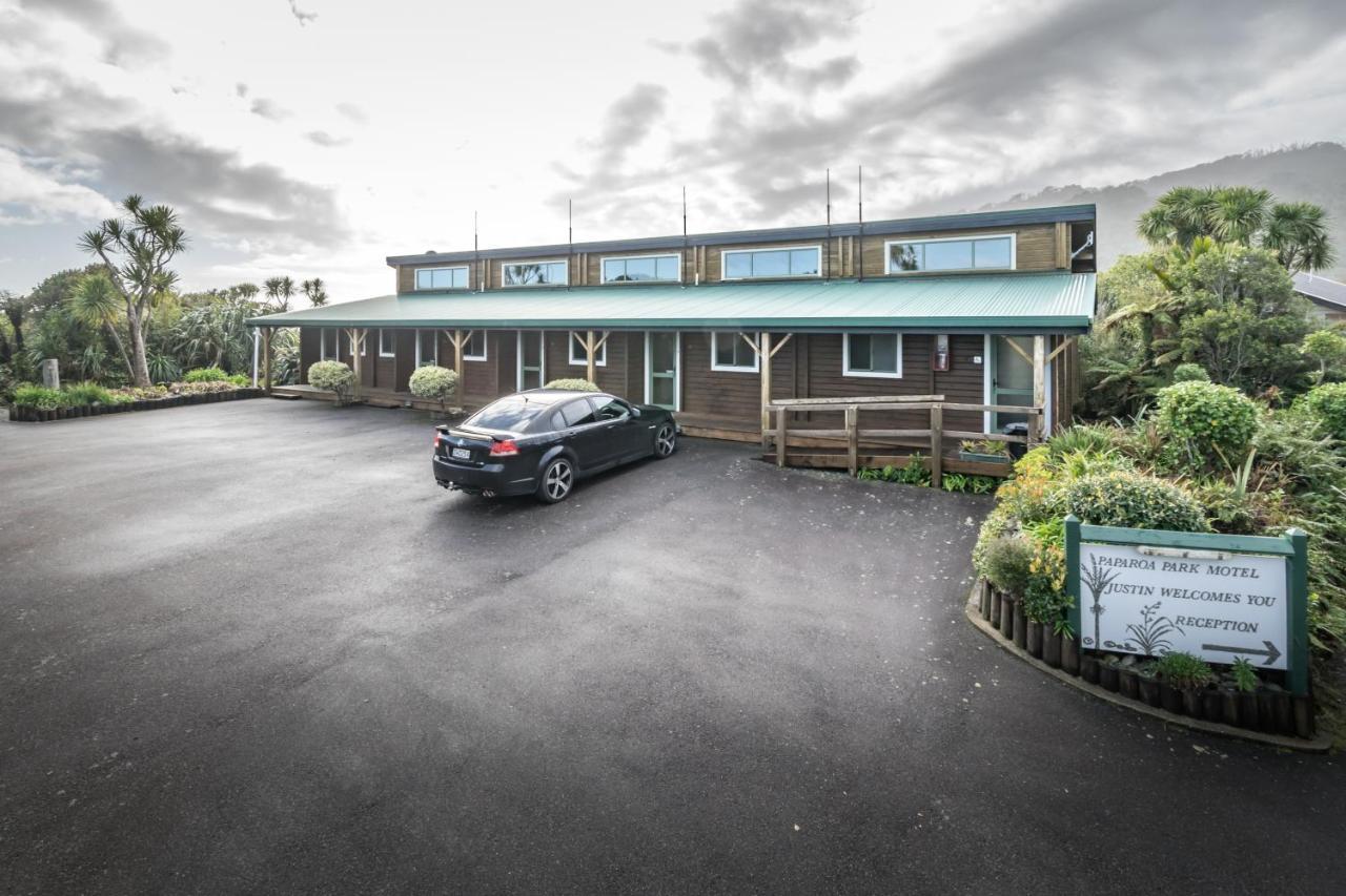 Paparoa Park Motel Punakaiki Esterno foto