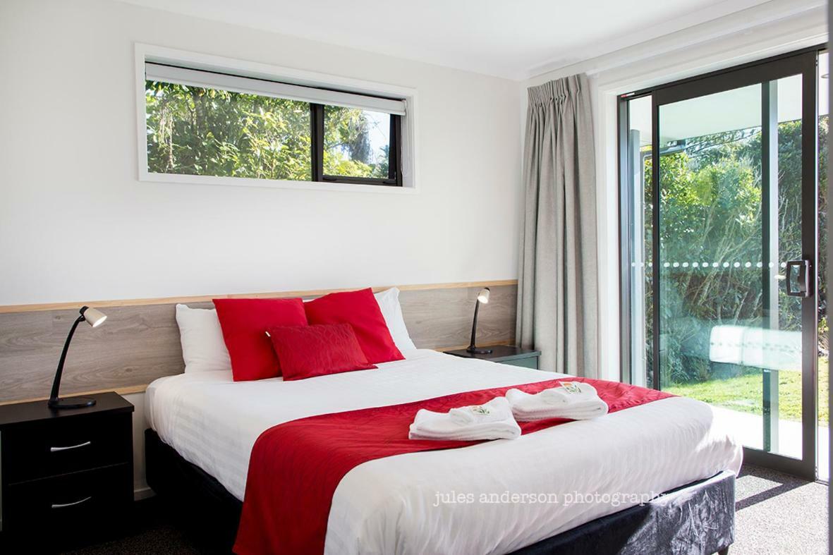 Paparoa Park Motel Punakaiki Esterno foto