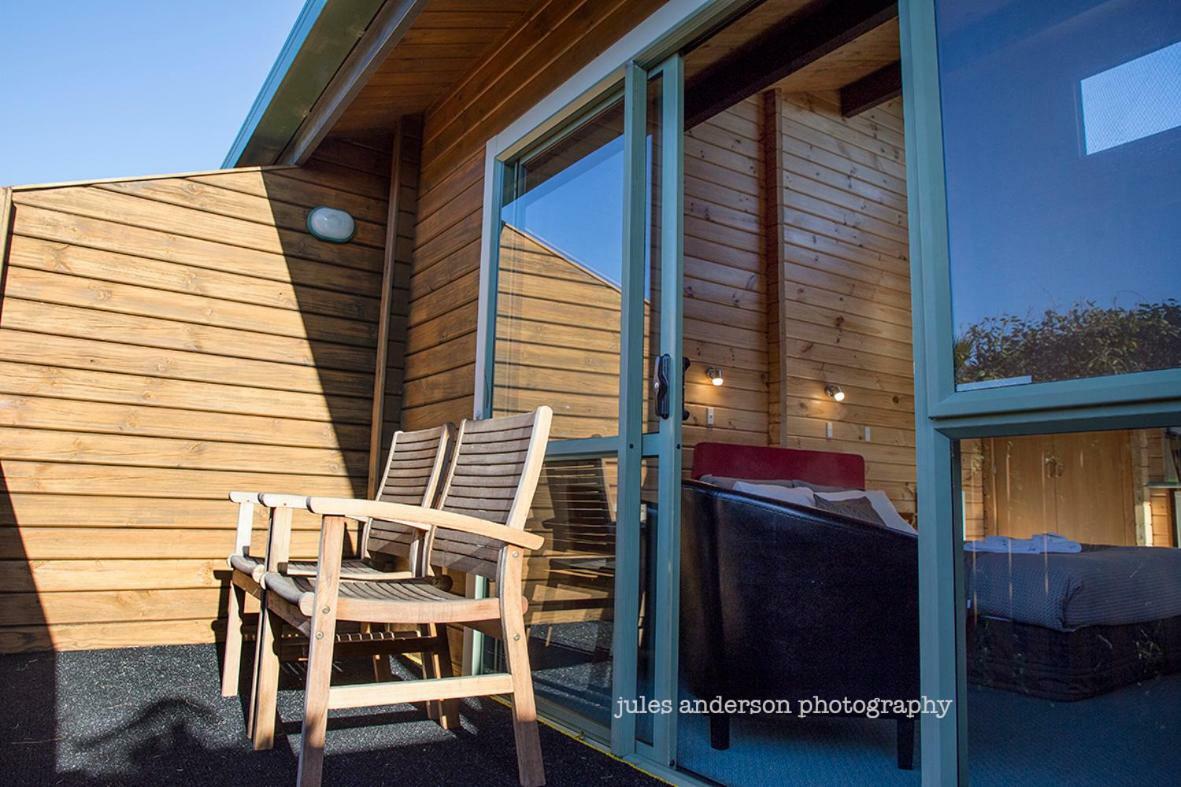 Paparoa Park Motel Punakaiki Esterno foto