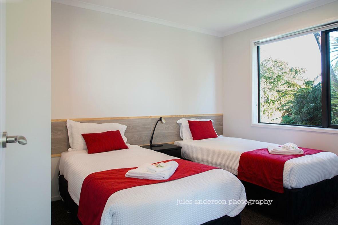 Paparoa Park Motel Punakaiki Esterno foto